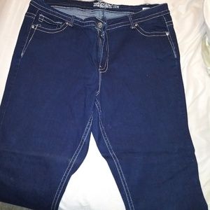 Plus size Revolt jeans